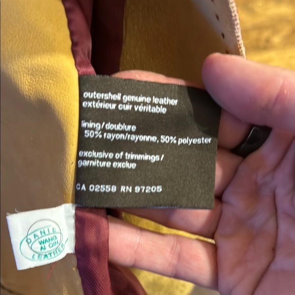 Mustard Yellow Velvet Blazer - Picture 4 of 4